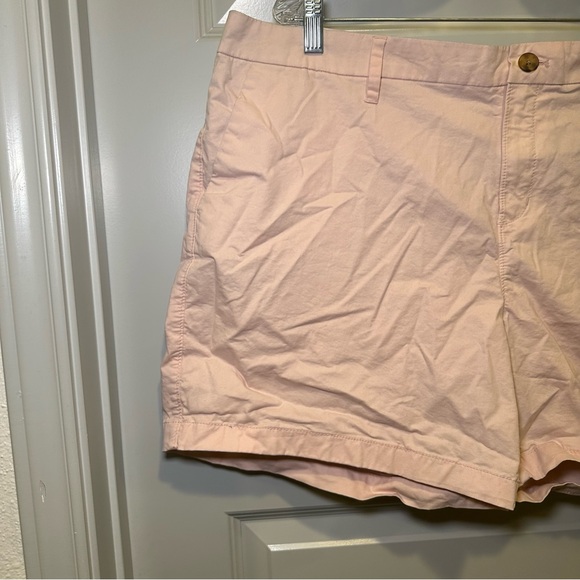 Old Navy Blush Pink Everyday 5in Short size 18 - Picture 8 of 8